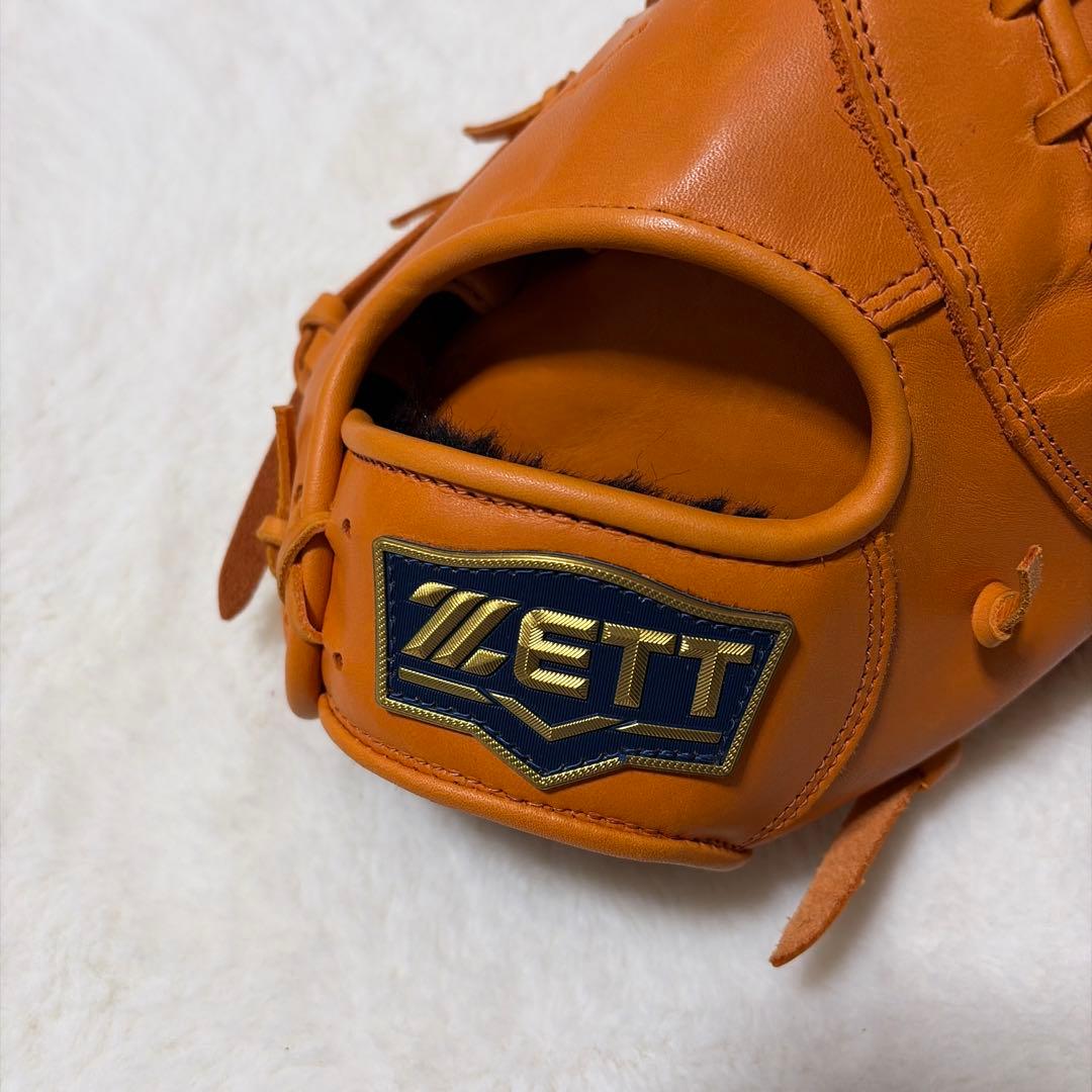 ゼットファーストミット 一塁手用 ウェルダーラベル（BPFB18323）