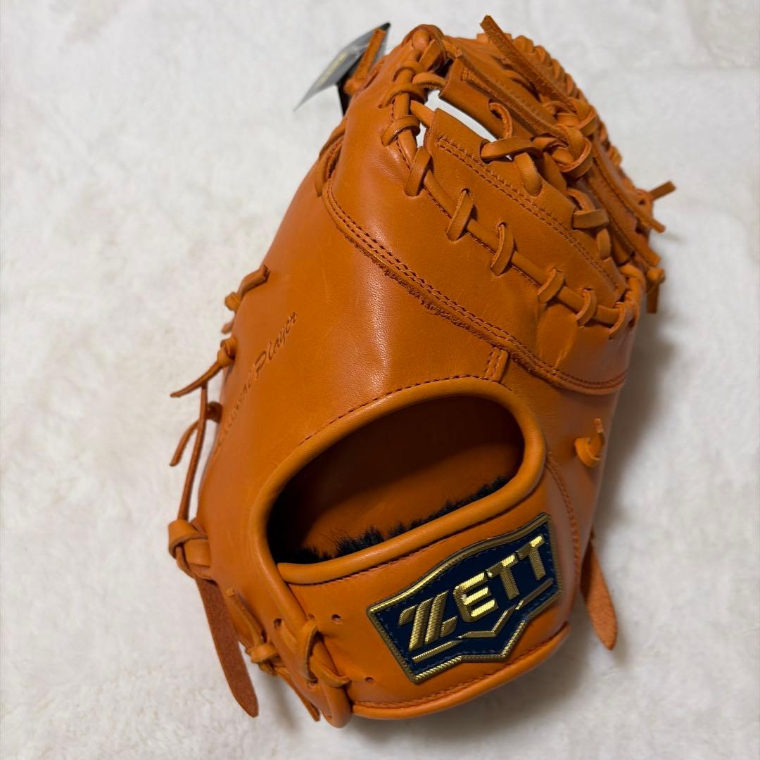 ゼットファーストミット 一塁手用 ウェルダーラベル（BPFB18323）