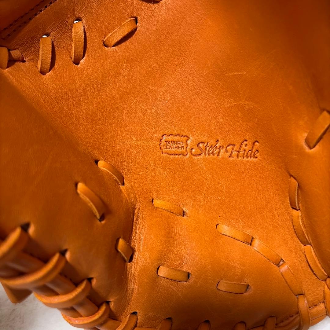 ゼットファーストミット 一塁手用 ウェルダーラベル（BPFB18323）