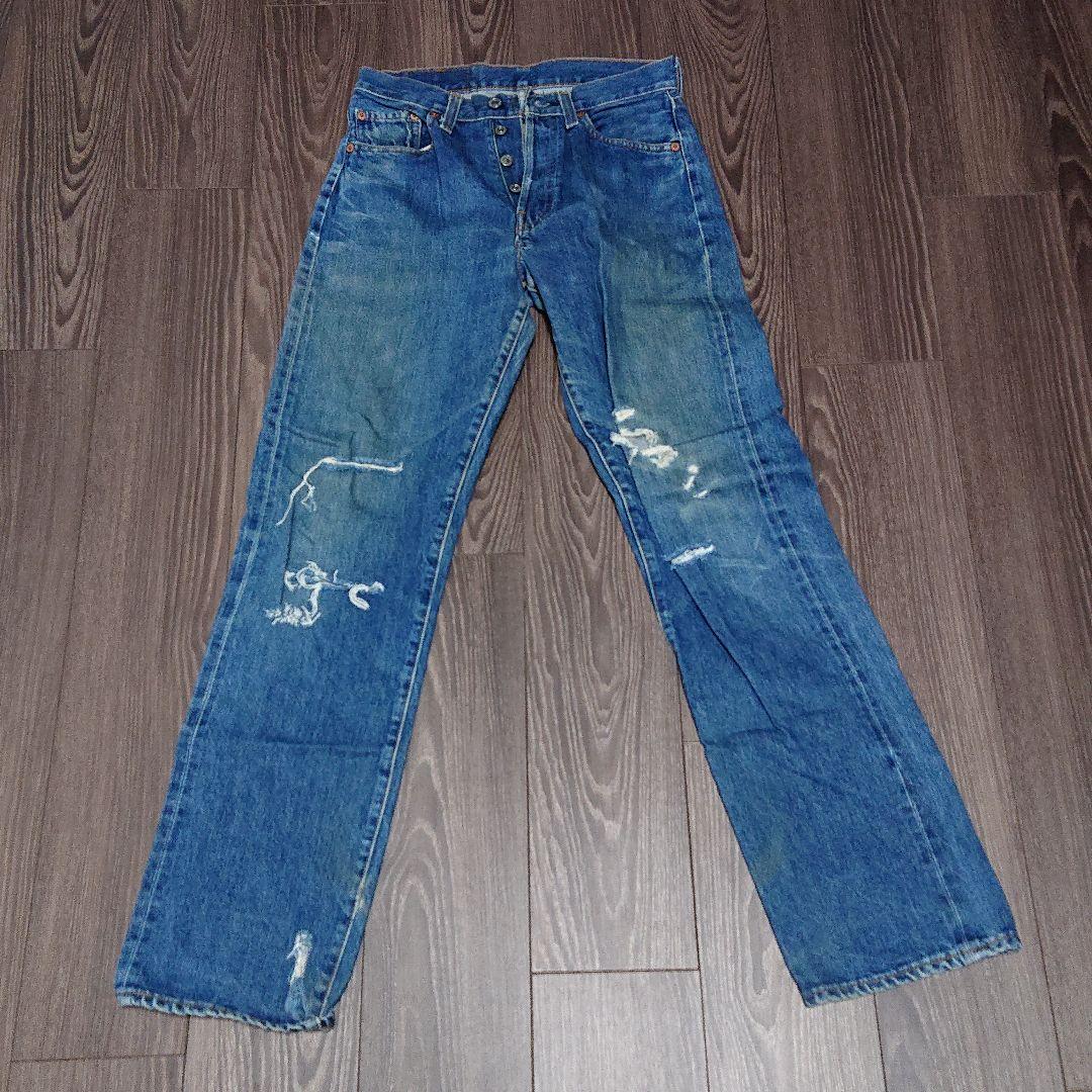 LEVI'S 501 110周年記念モデル バレンシア工場 1993年製 - メルカリ