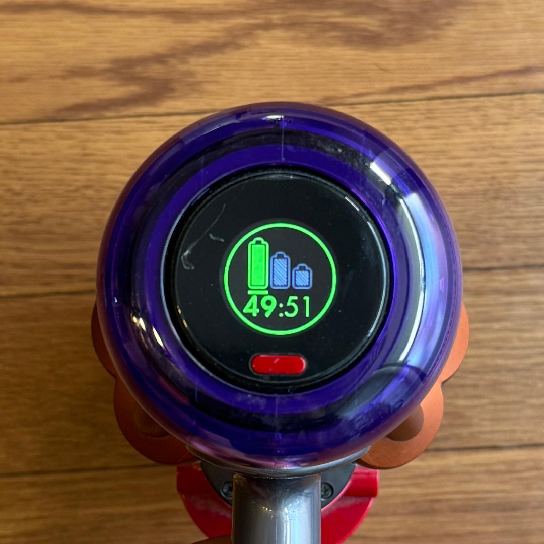 美品　使用少 ダイソン Digital slim SV18　デジタルスリム