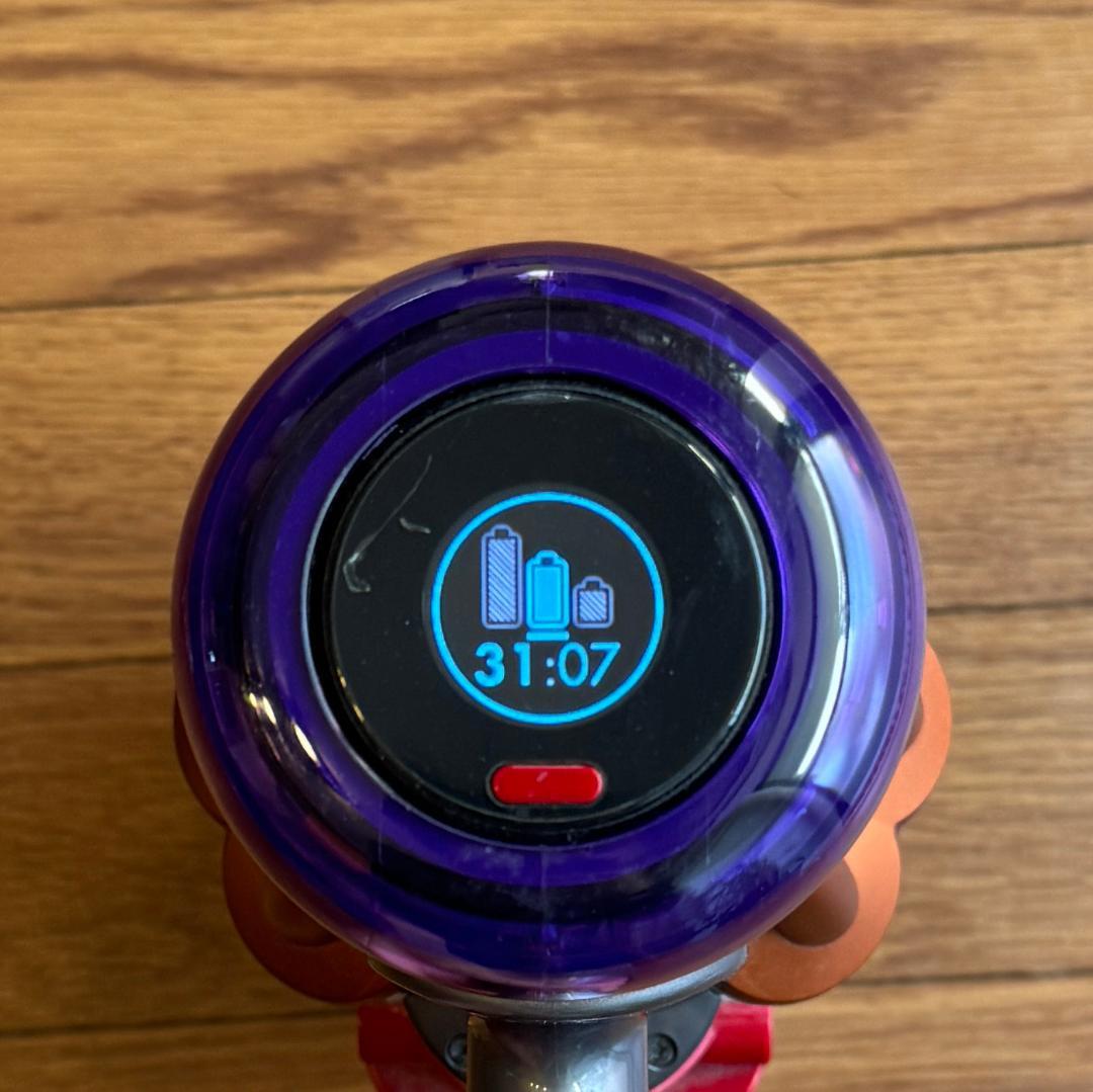 美品　使用少 ダイソン Digital slim SV18　デジタルスリム