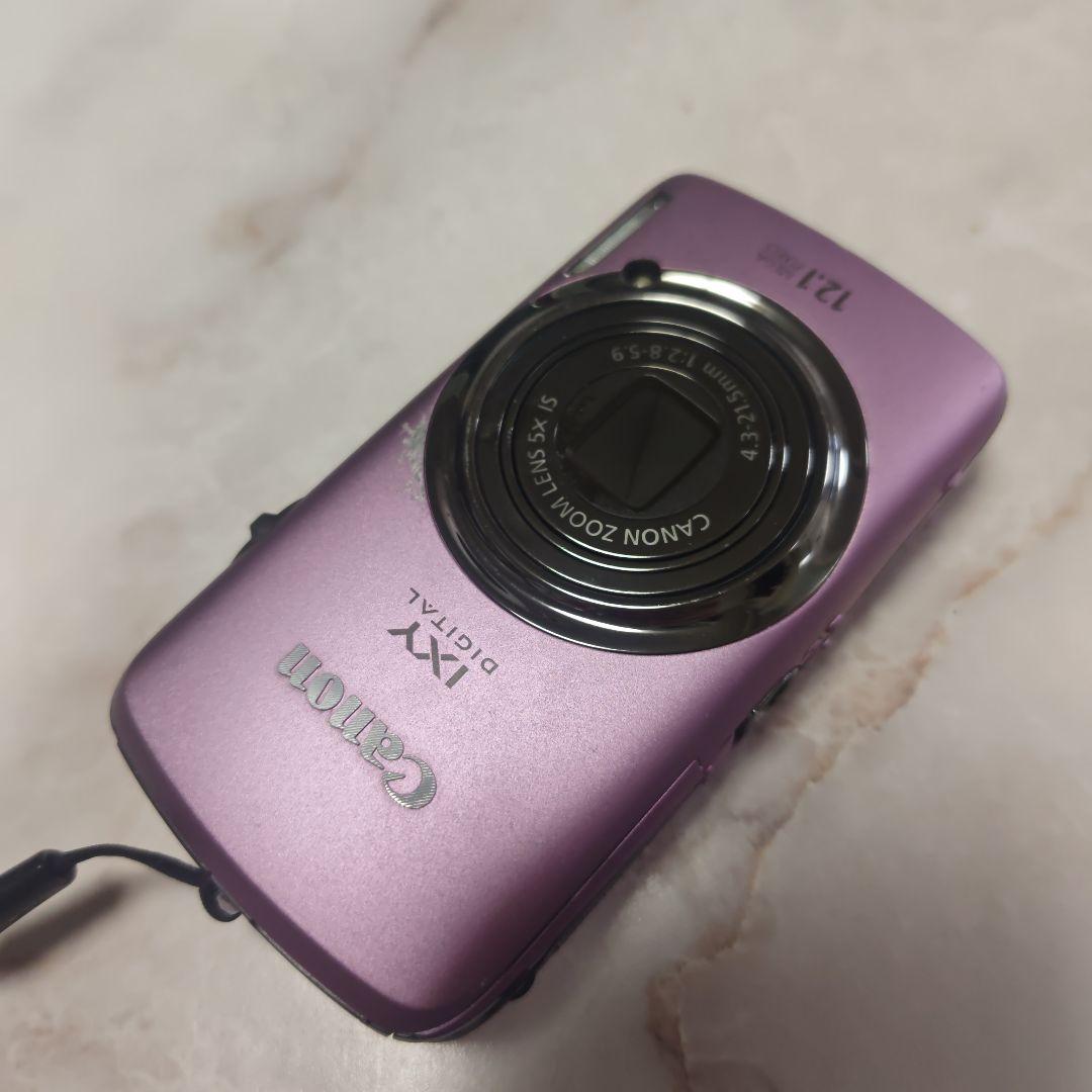 ゆ*う様 Canon IXY Digital 121 ピンク
