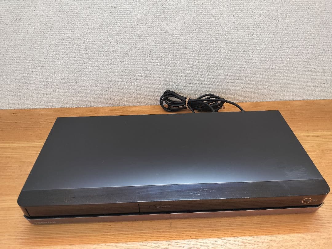 TOSHIBA レグザ REGZA DBR-T350 1TB 3番組同時録画