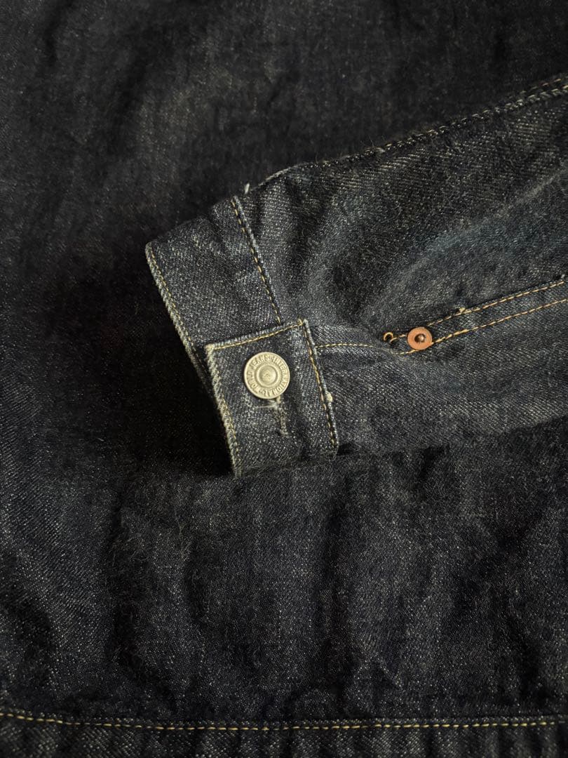 TCB JEANS デニムジャケット W38L