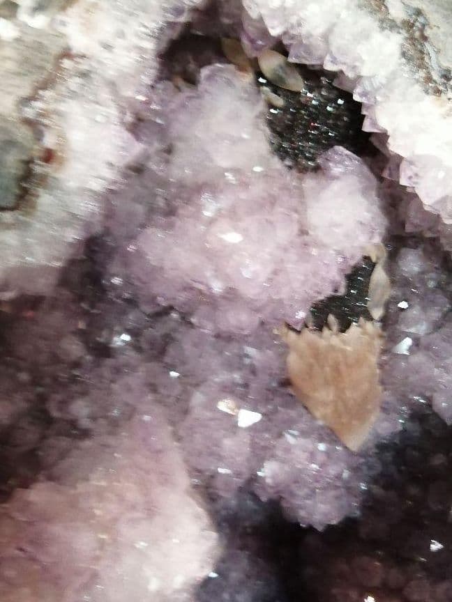 アメジストドーム　33.7kg