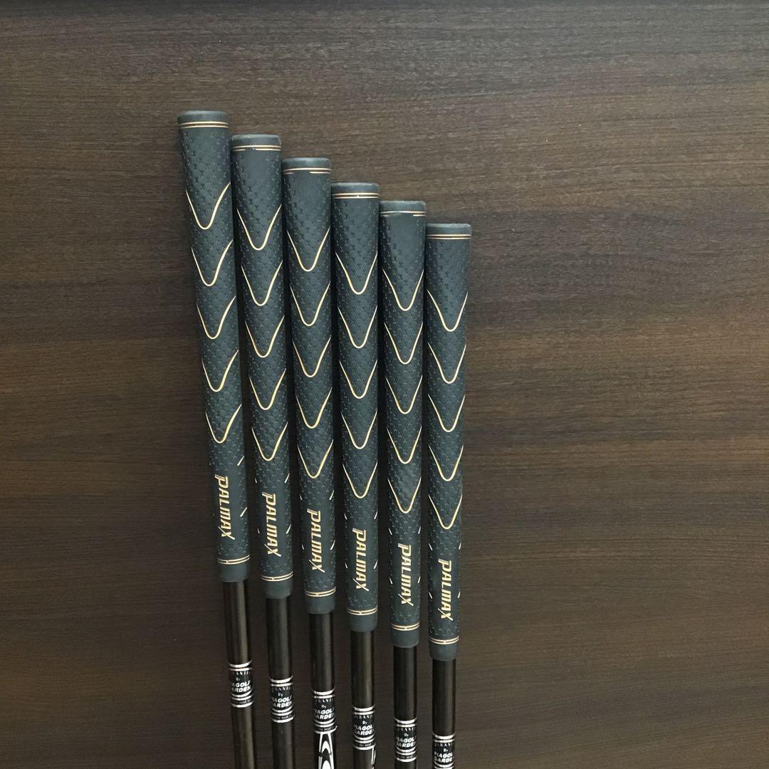 三浦技研　TC−101 6本セット　モーダス115限定シャフト