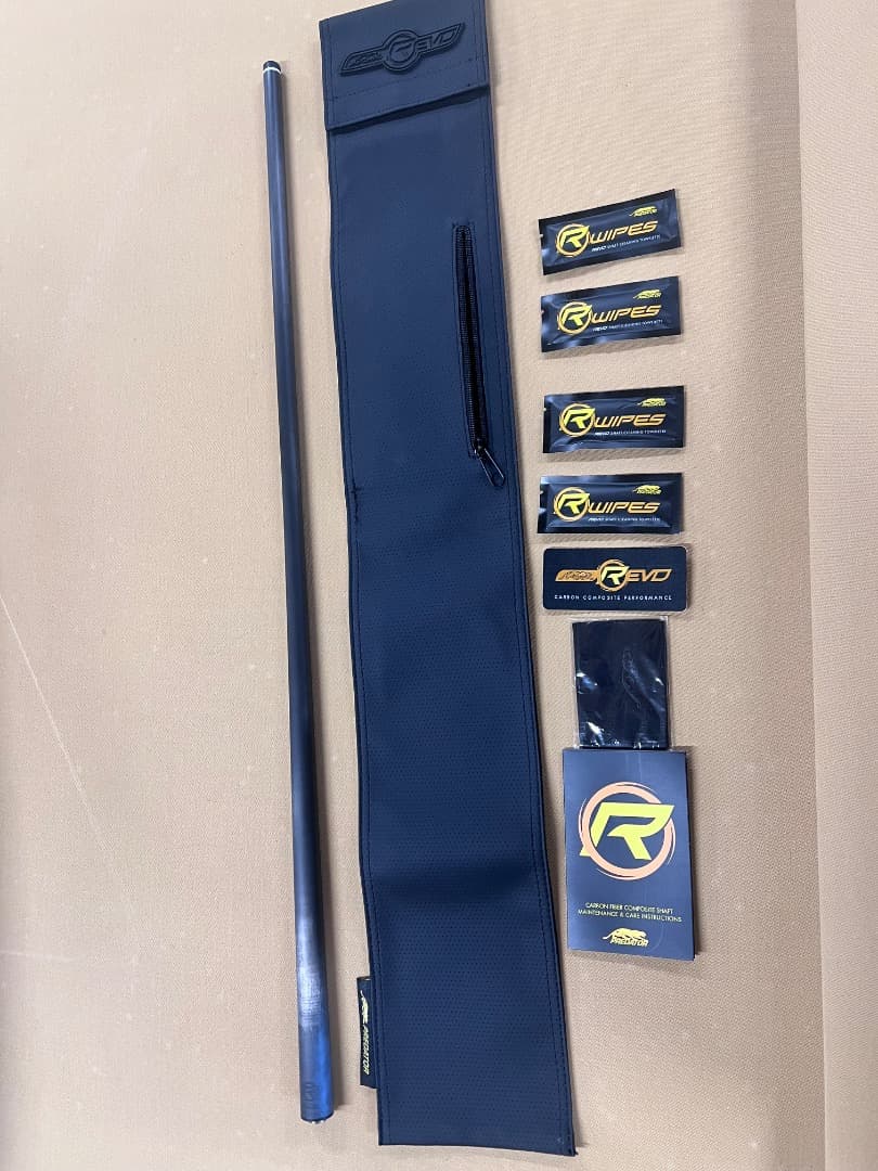 プレデター レボシャフト　12.9mm ユニロック　unilock 超美品