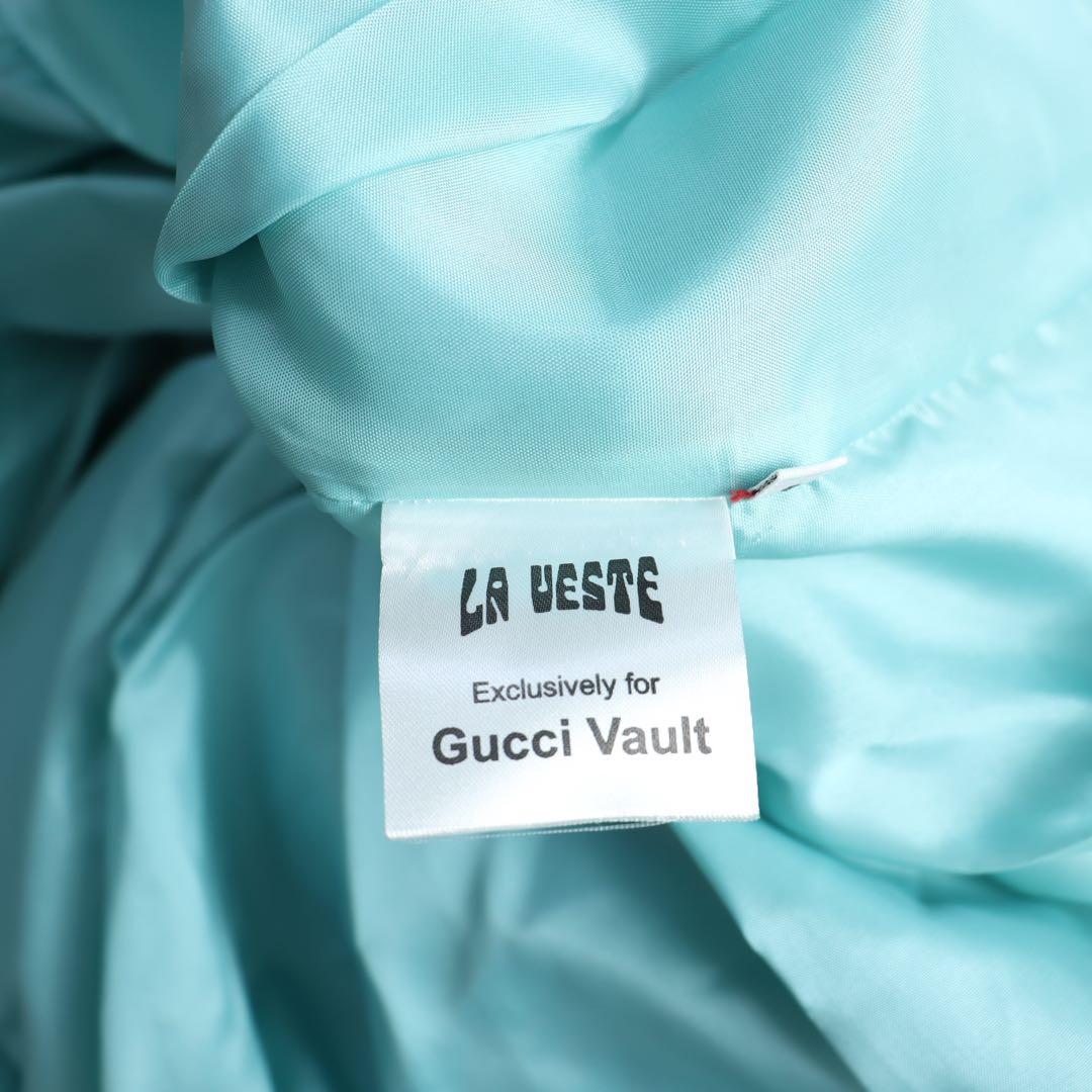 2023AW 未使用　GUCCI グッチ　レア　ベルベット　ドレス　ワンピース