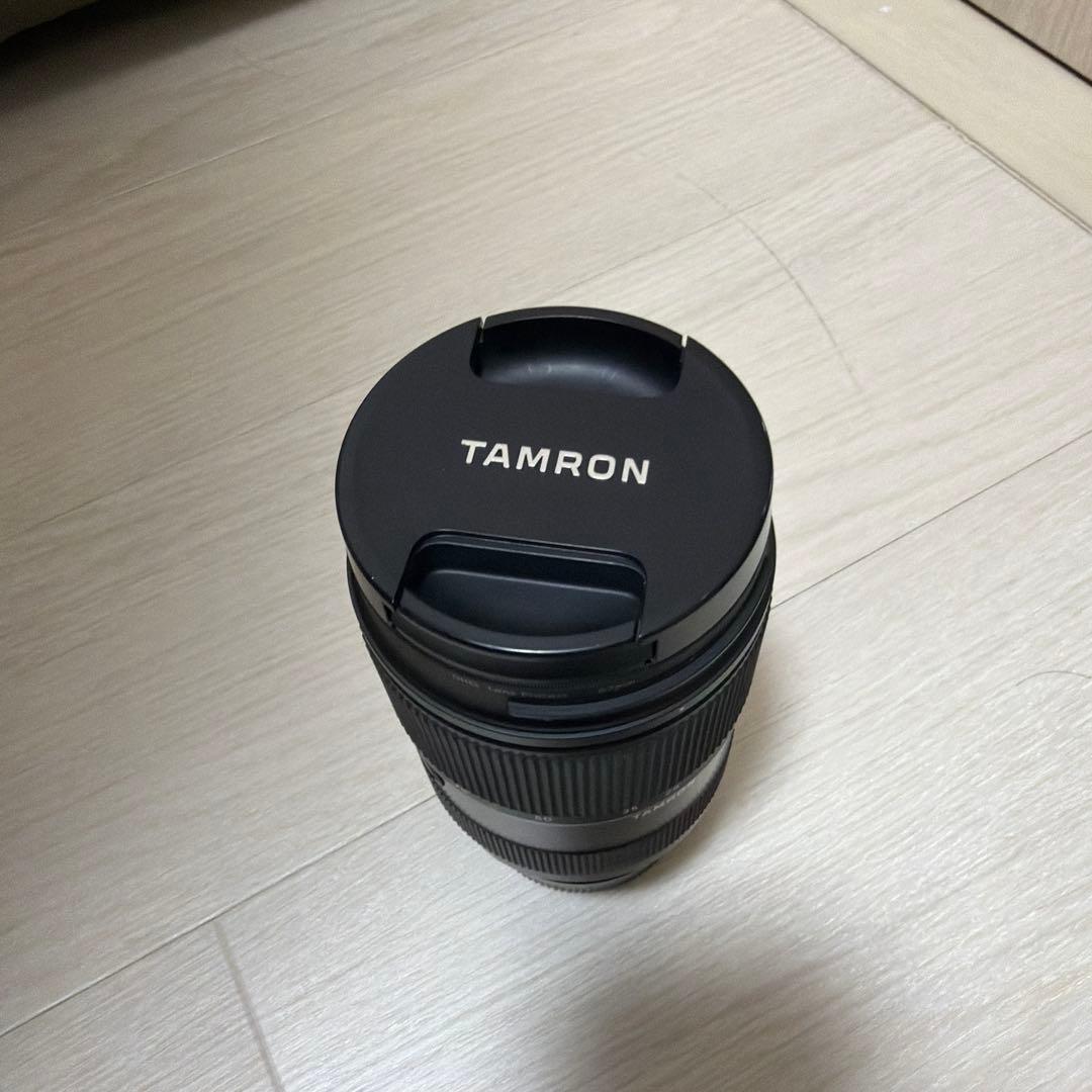 タムロンEマウント28-75mm F/2.8 Di III VXD G2 ソニー