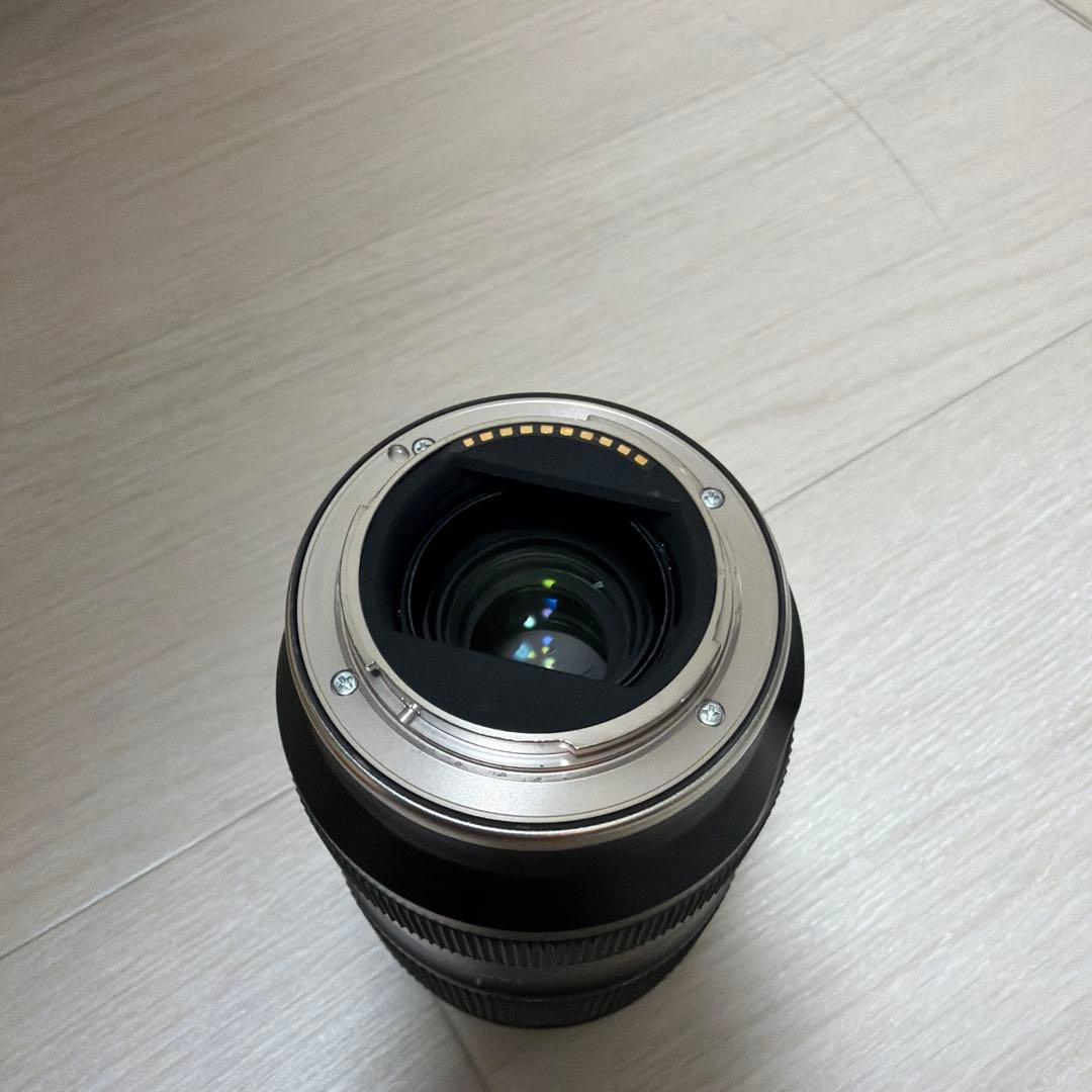 タムロンEマウント28-75mm F/2.8 Di III VXD G2 ソニー