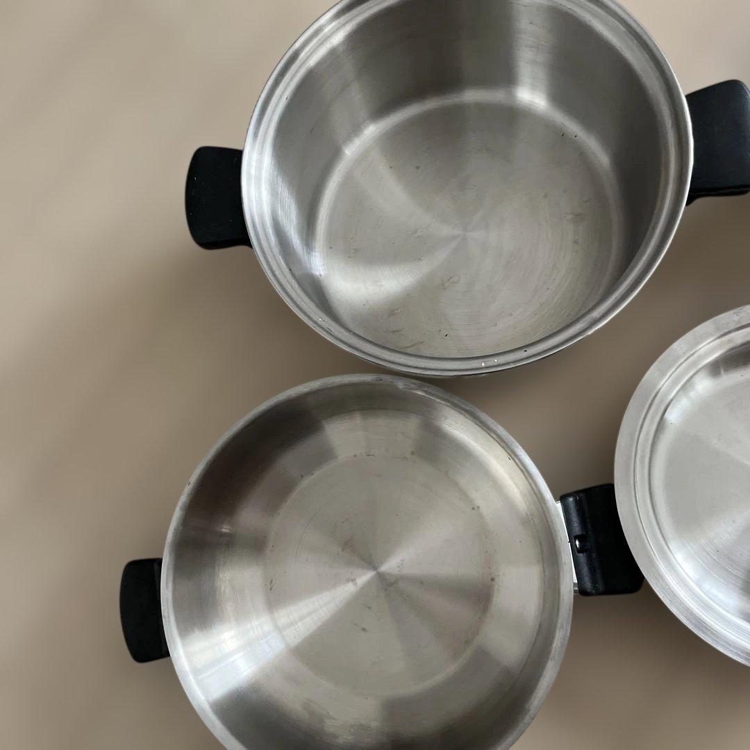 アムウェイ 6Lシチューパンセット - メルカリ