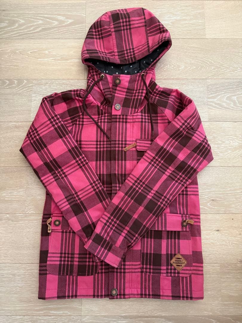 SISTA.J スノーボードウェア　上下セット