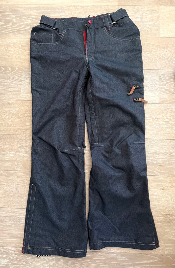 SISTA.J スノーボードウェア　上下セット