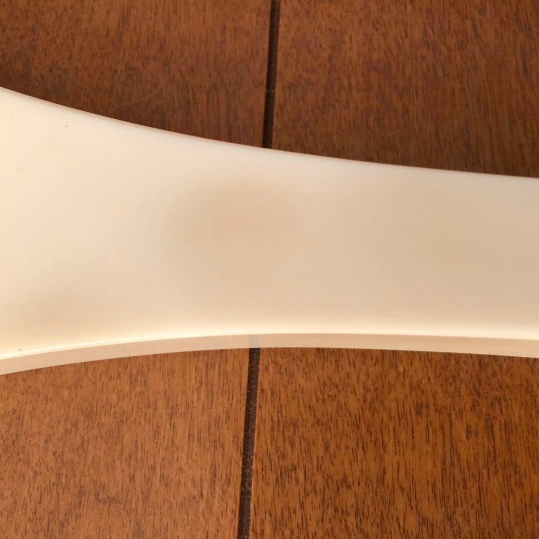 ミクロ様用　三味線　撥　天然素材　収納ケース付き　開き約13cm