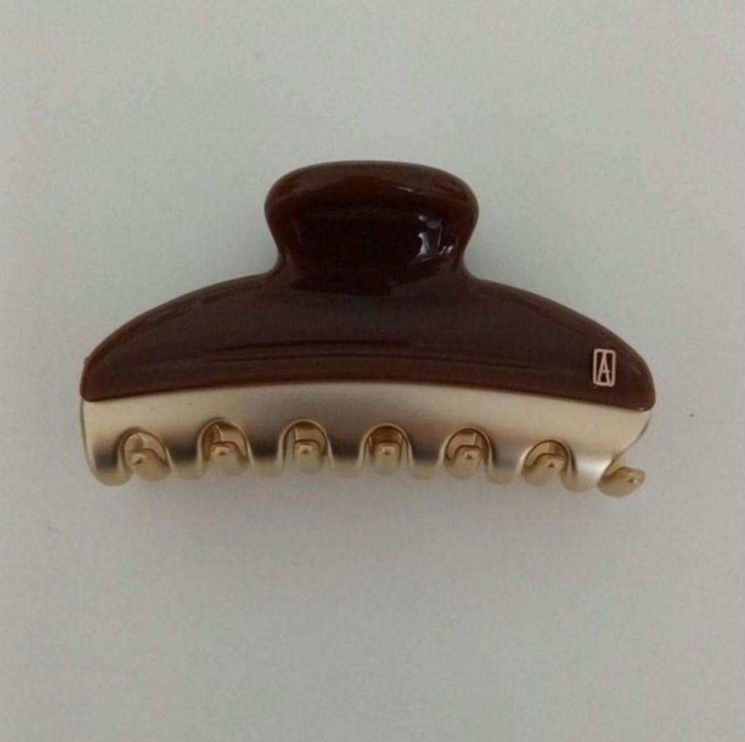 新品☆アレクサンドル ドゥ パリ VENDOME CLIP M (7.5cm)