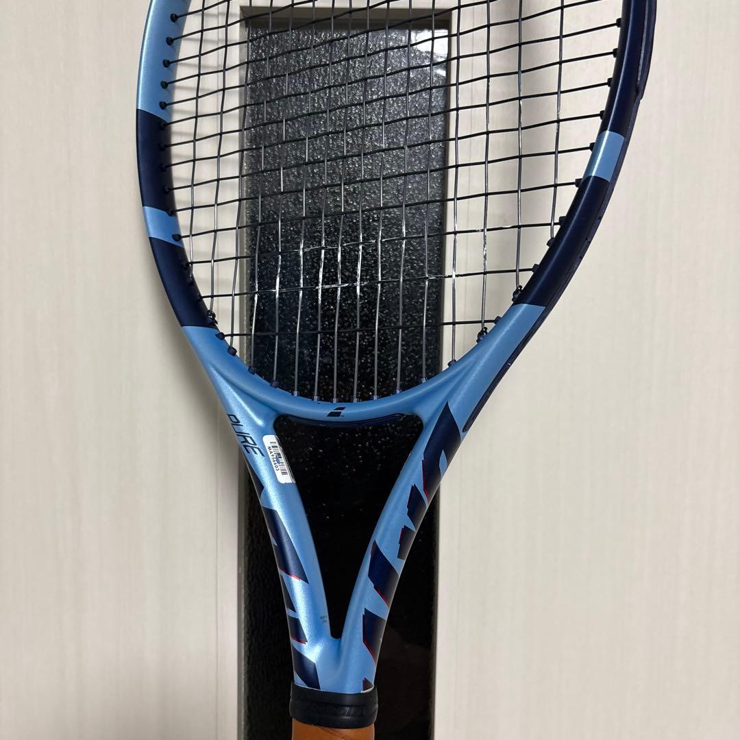 Babolat ピュアドライブ 2025 G2 レザーグリップBabolat Pure Drive 98