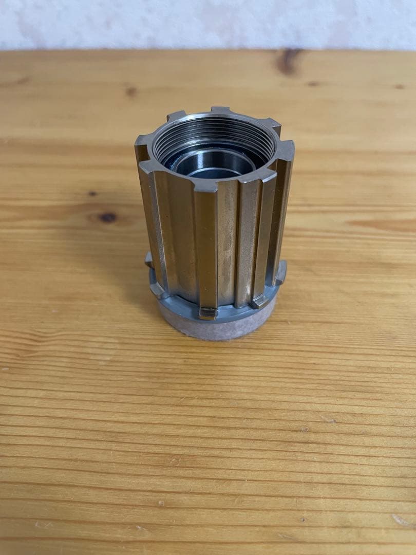 自転車のフリーボディ　カンパニョーロ9/10/11速用　スチール製