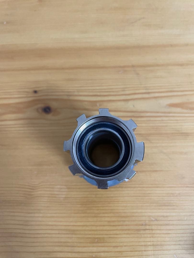 自転車のフリーボディ　カンパニョーロ9/10/11速用　スチール製