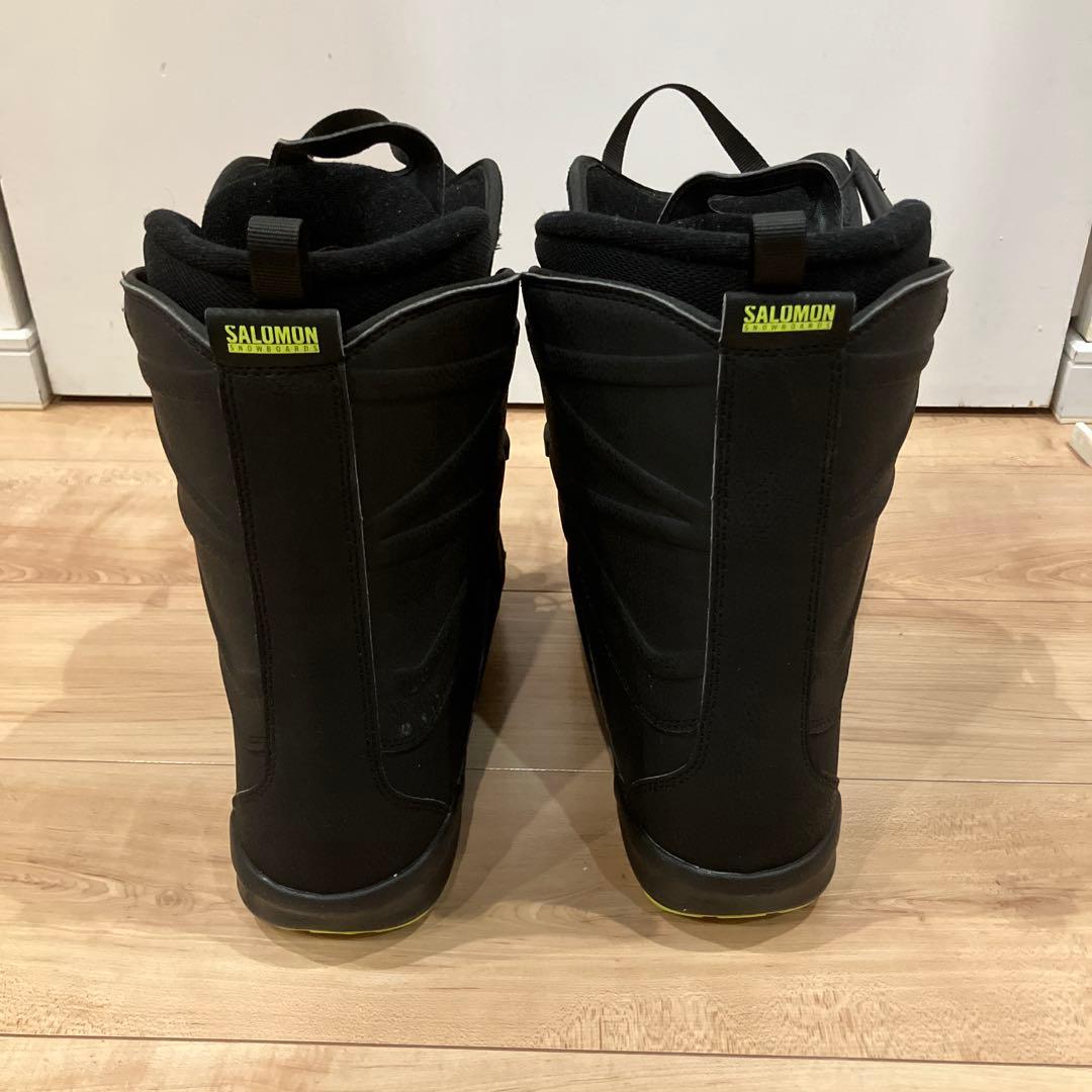 サロモンスノーボードブーツ　27.5センチ