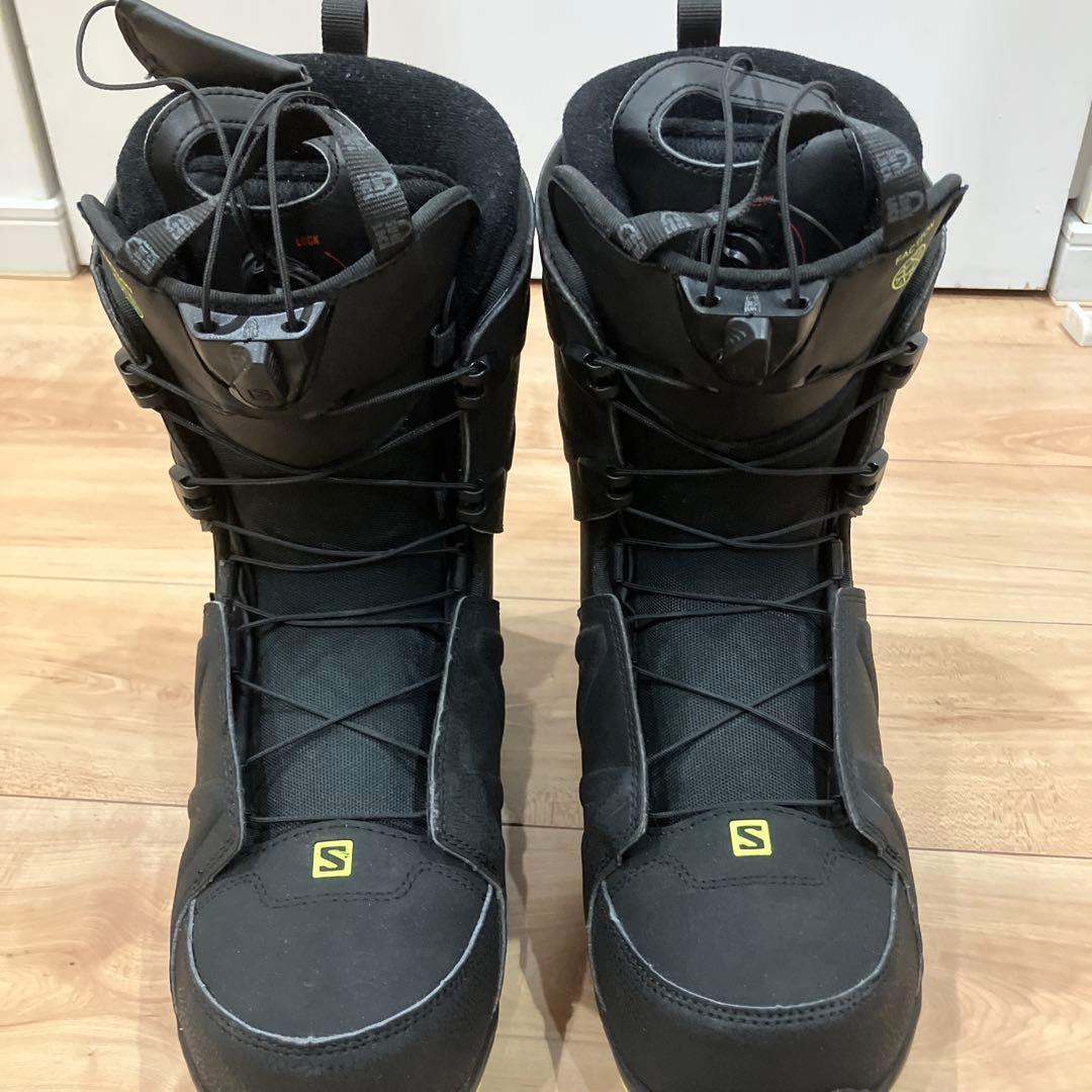 サロモンスノーボードブーツ　27.5センチ