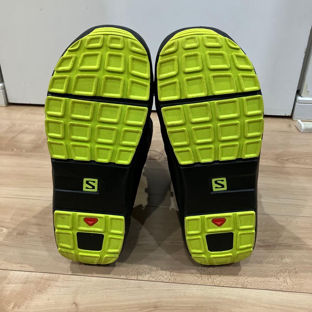 サロモンスノーボードブーツ　27.5センチ