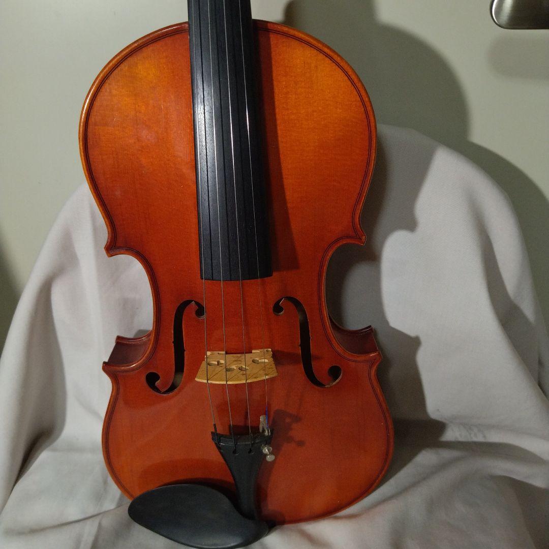 ♥大幅値下げしました♥スズキバイオリン4/4NO．280♥弓、ケース、松脂付き