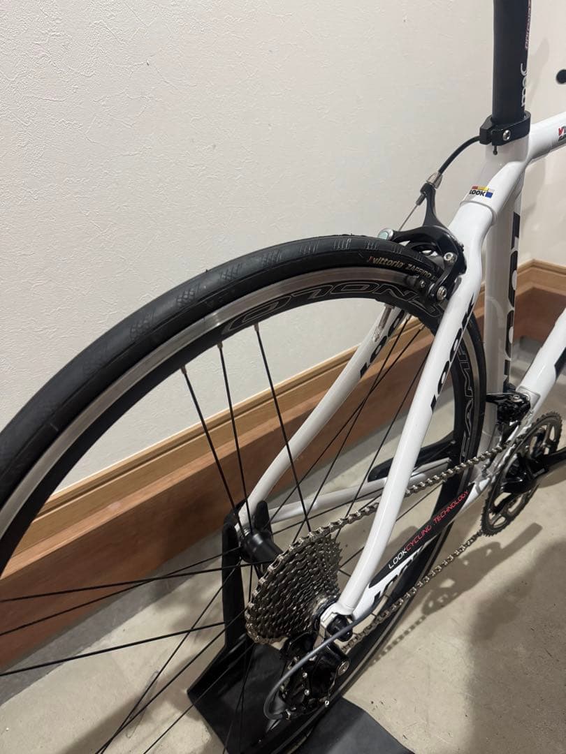 LOOK 585 フレームセットのみ