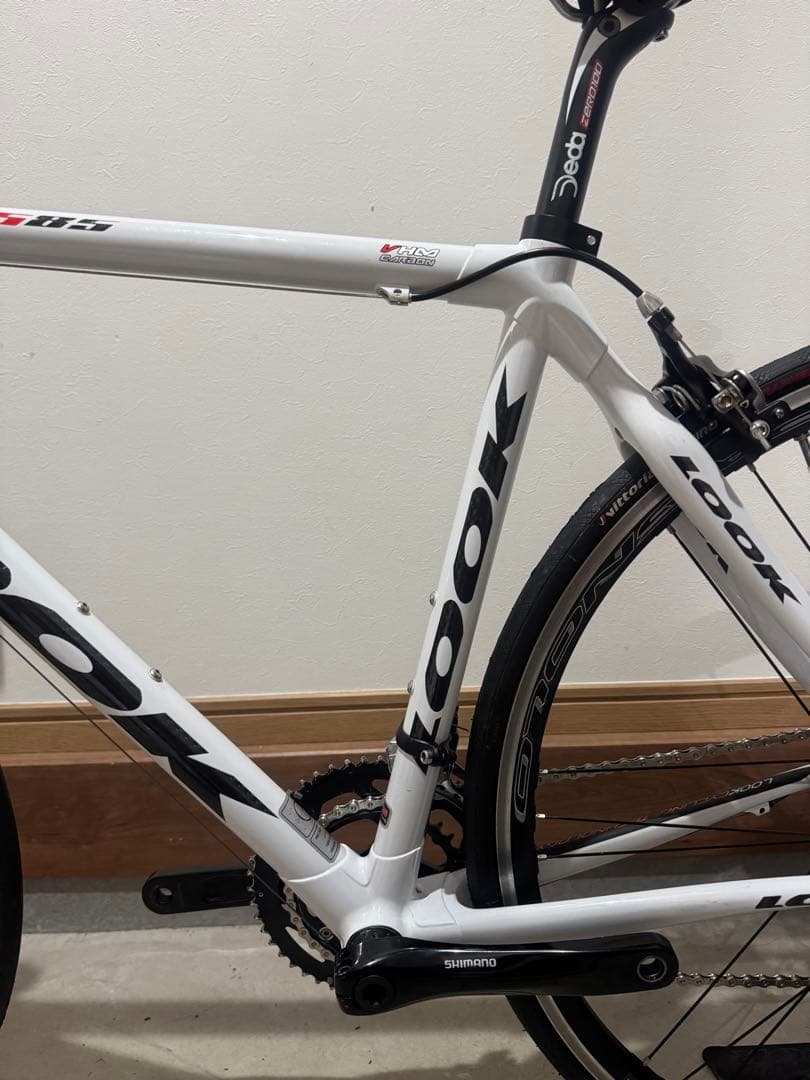 LOOK 585 フレームセットのみ