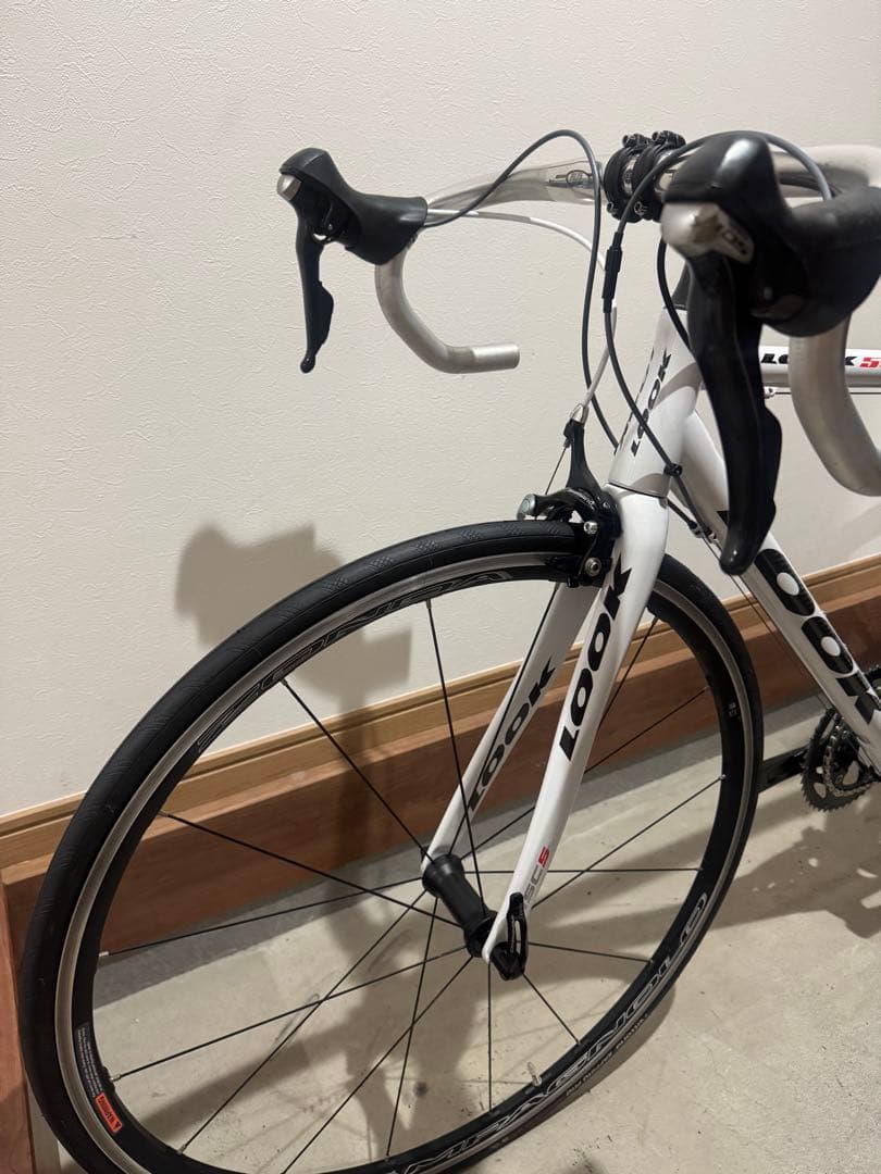 LOOK 585 フレームセットのみ