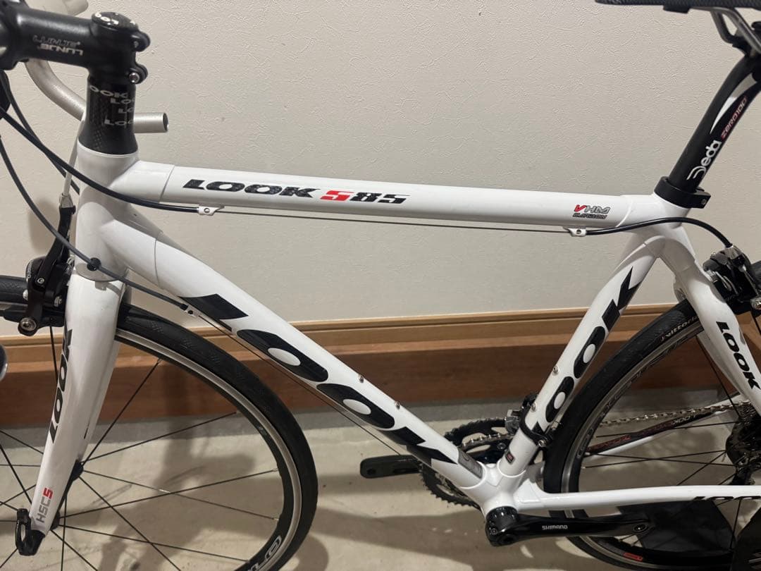 LOOK 585 フレームセットのみ