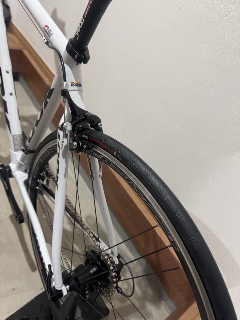 LOOK 585 フレームセットのみ