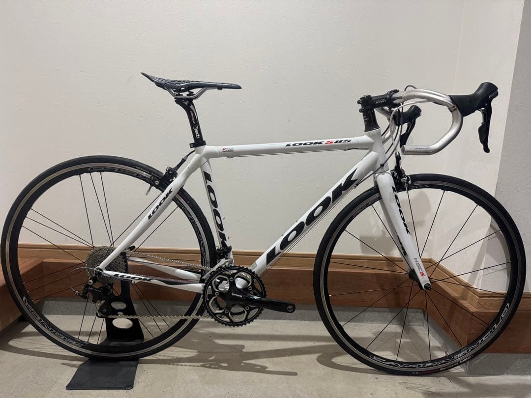 LOOK 585 フレームセットのみ