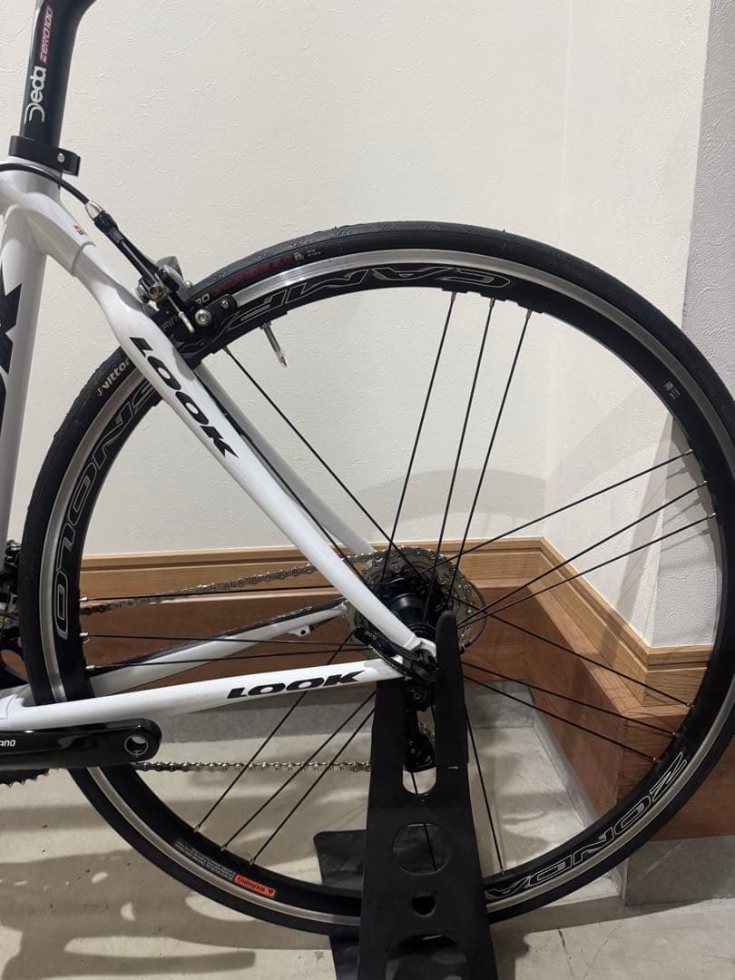 LOOK 585 フレームセットのみ