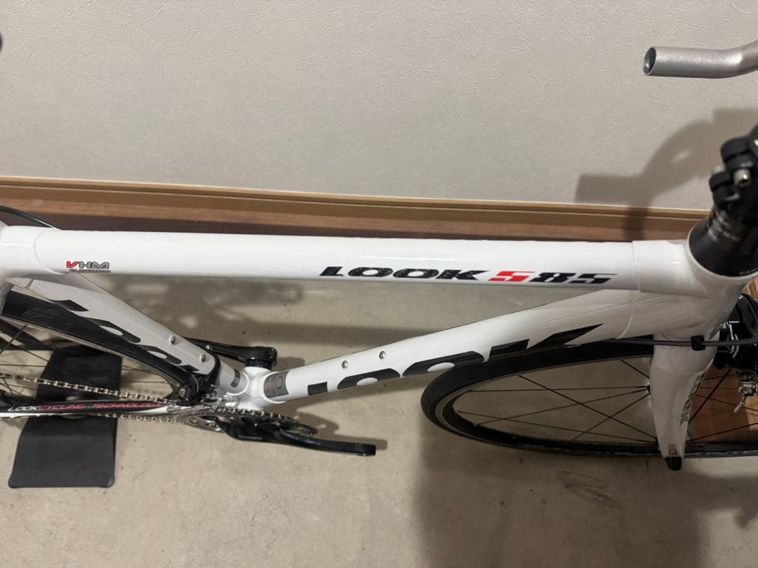 LOOK 585 フレームセットのみ