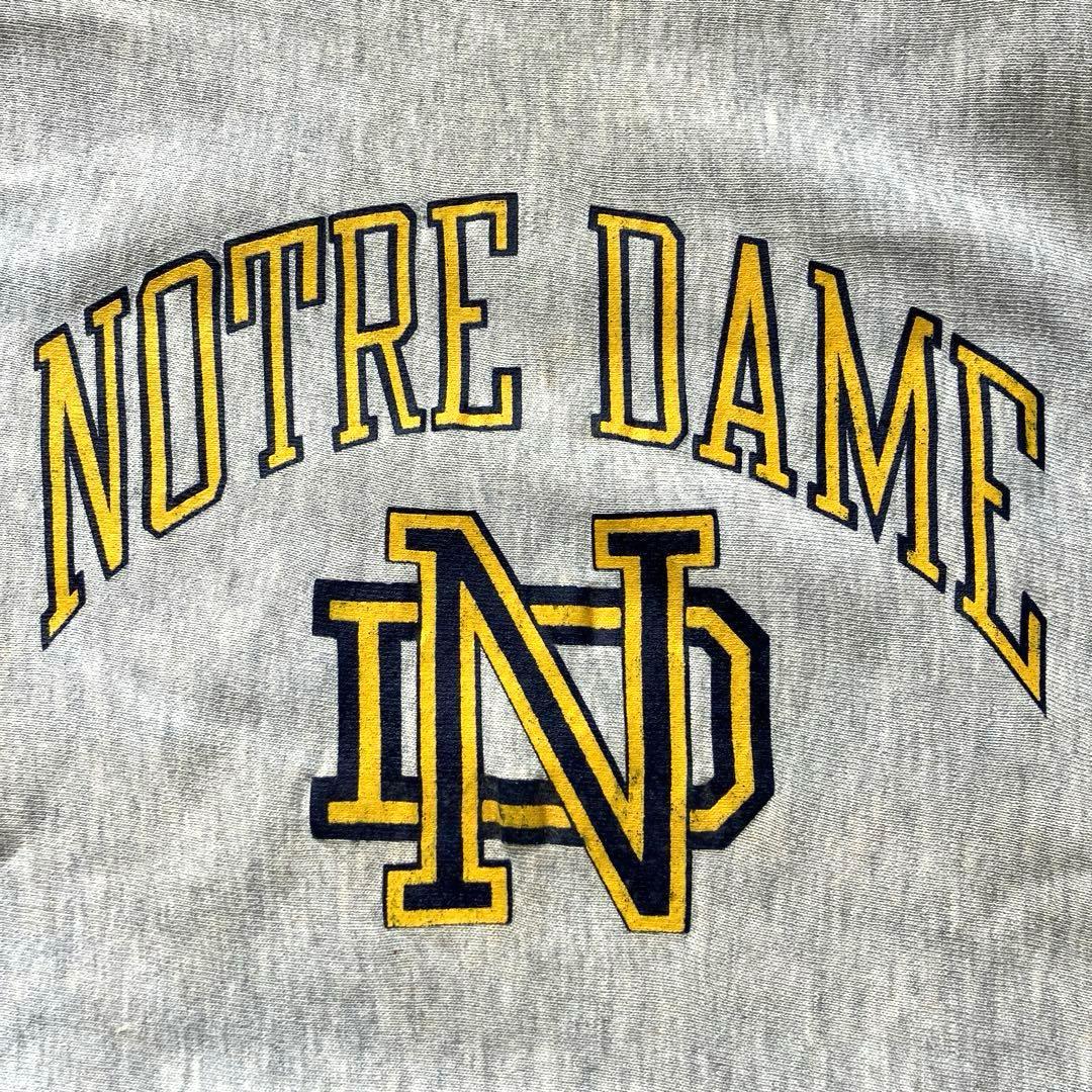 ヤ*ン様 80年代Championチャンピオンリバースウィーブ Lサイズ グレー