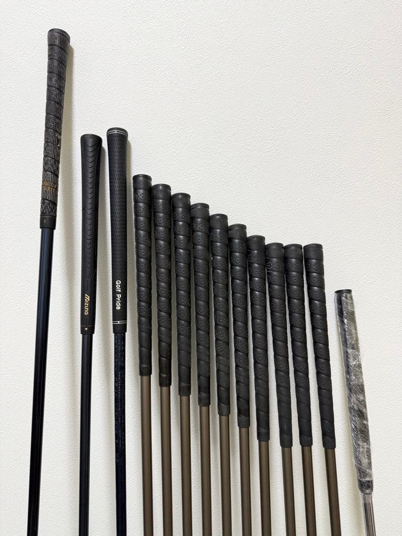 ブリヂストン ミズノ 初心者 メンズ ゴルフクラブセット フルセット 一式