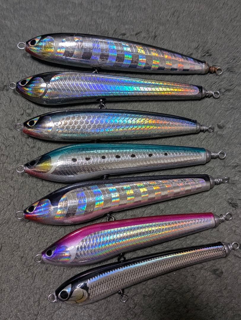 7月27日まで値引きします。CBONE　シービーワン　プラグ 7本セット