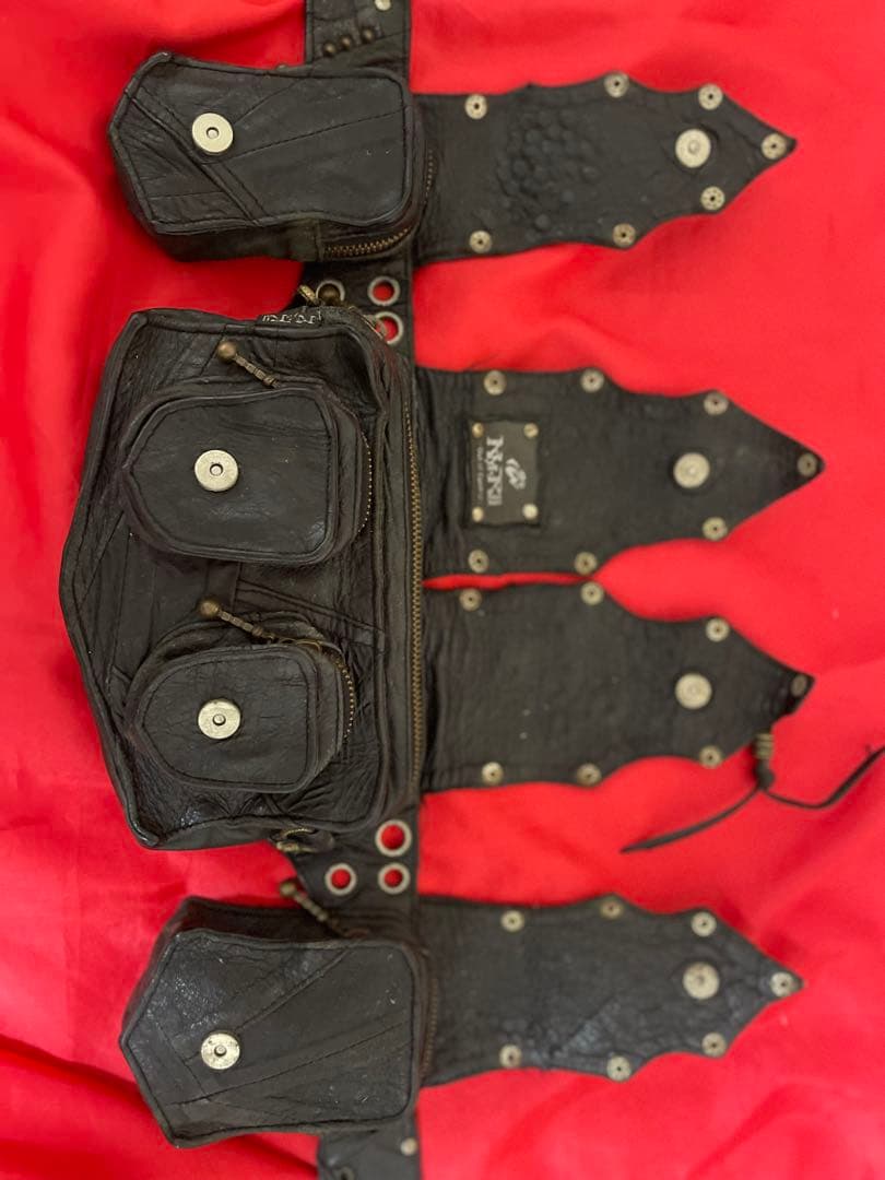 ケムリ kmrii 初期マタドール激レアポーチ