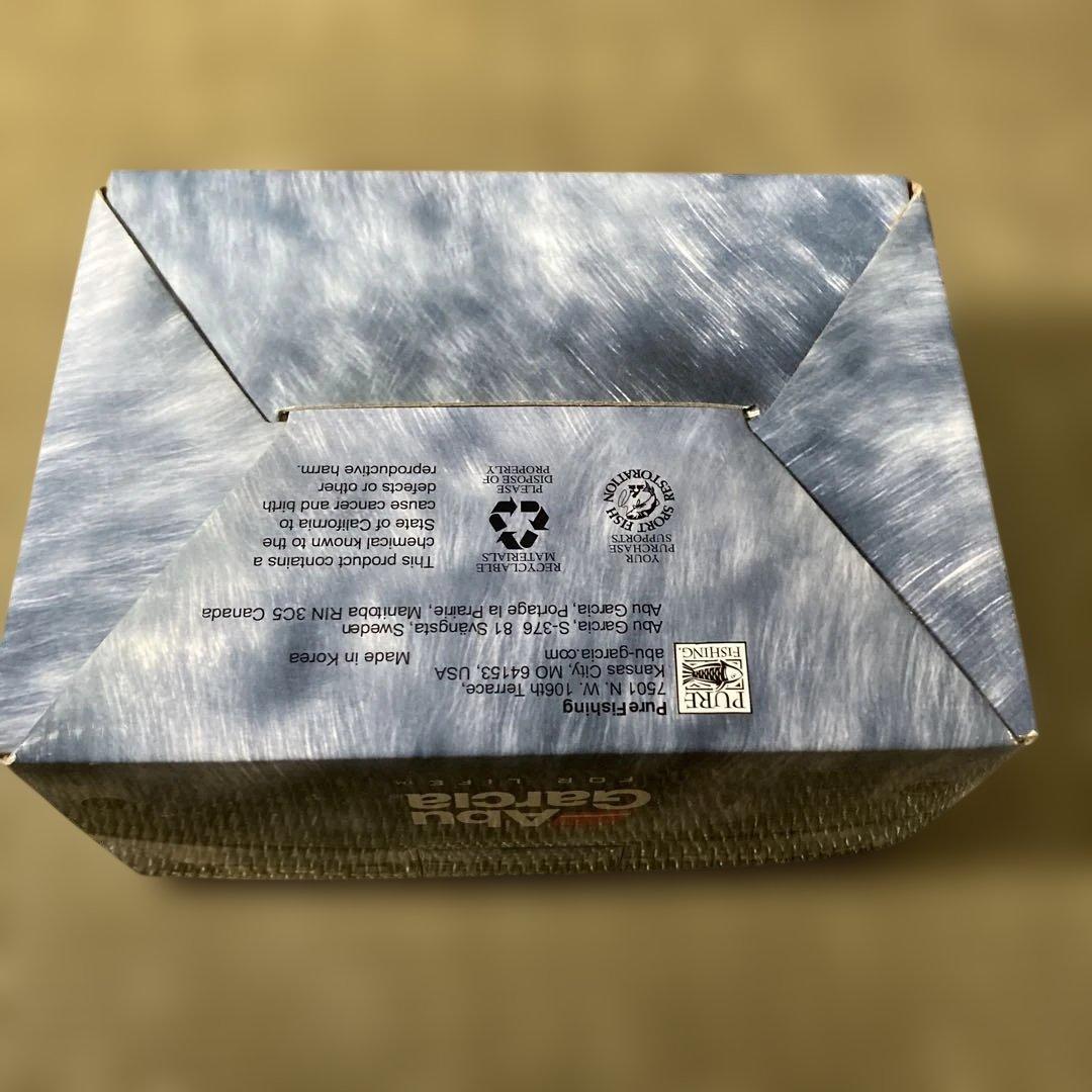 アブガルシア　ソルティステージ REVO BJ-L 未使用品