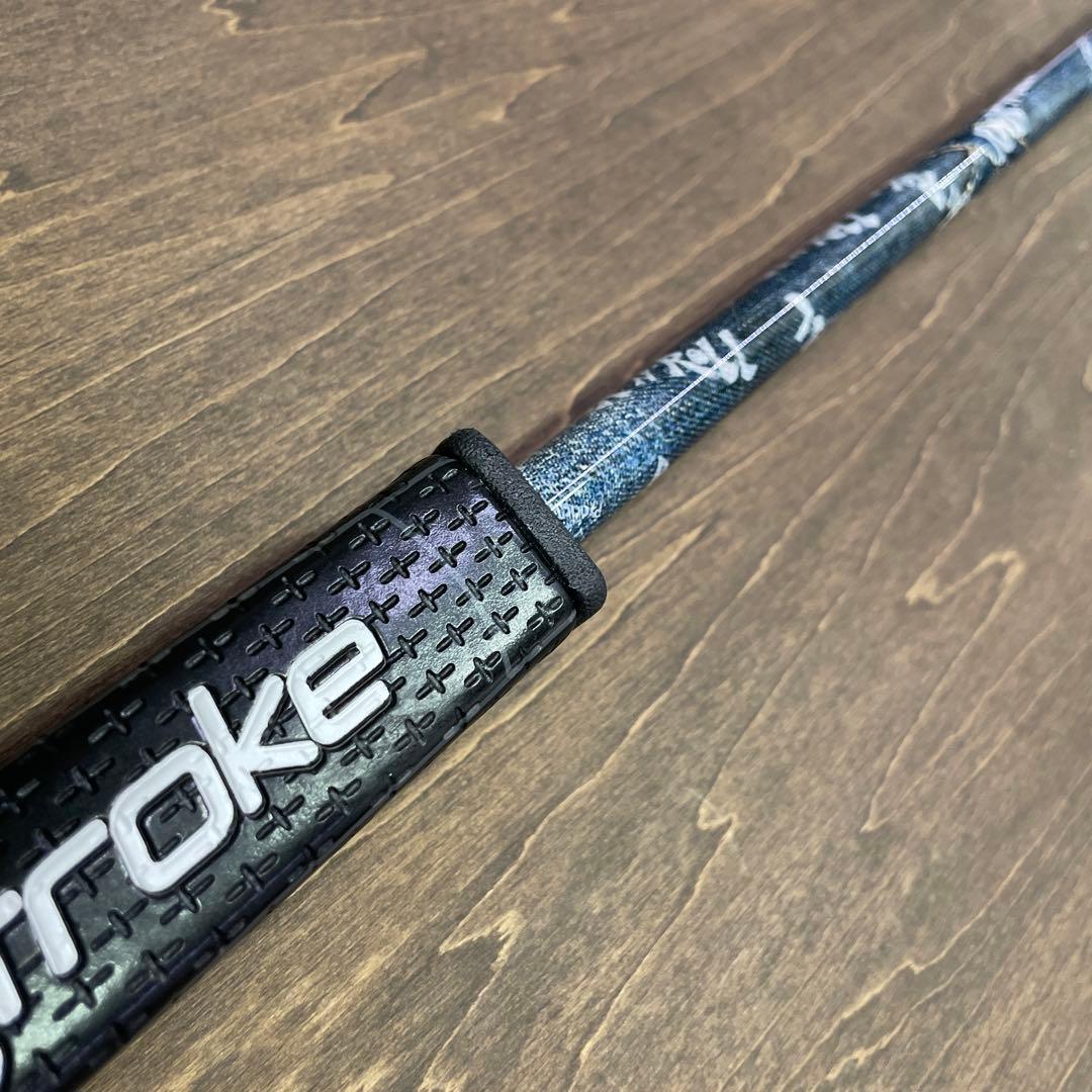 PXG BATTLE READY CLOSER BLACK 34インチ パター