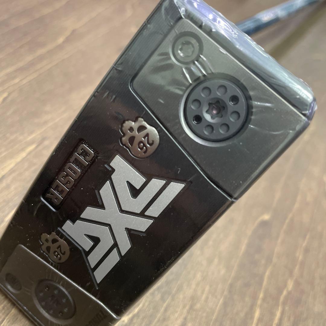 PXG BATTLE READY CLOSER BLACK 34インチ パター