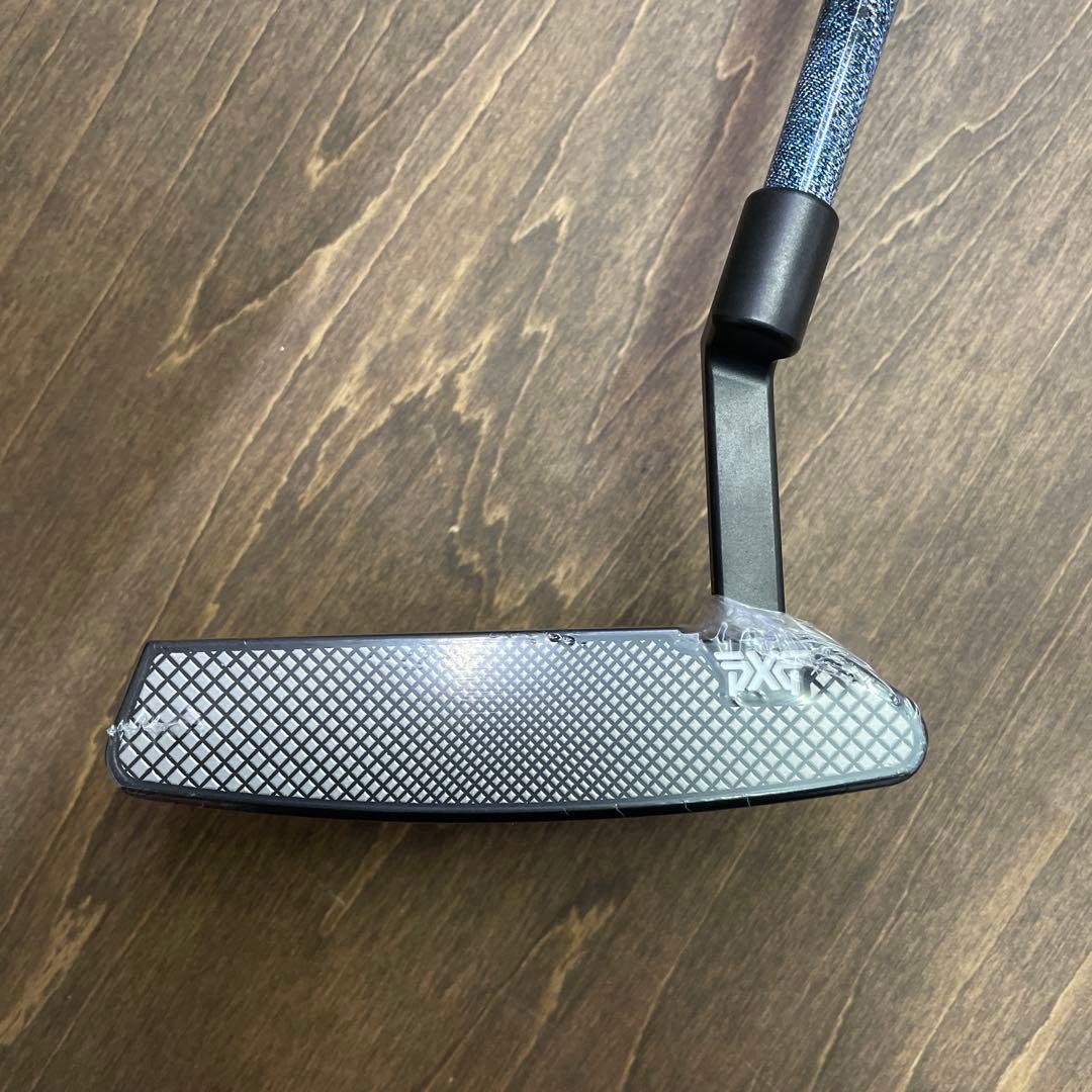 PXG BATTLE READY CLOSER BLACK 34インチ パター