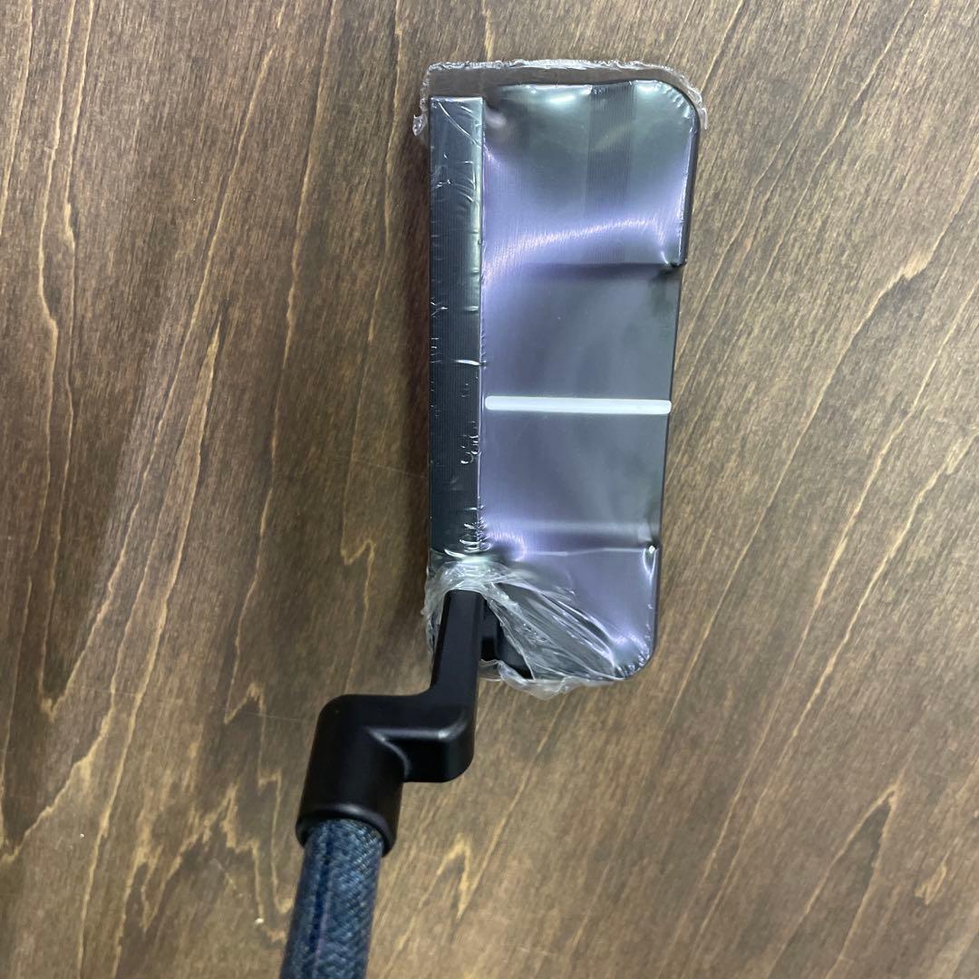 PXG BATTLE READY CLOSER BLACK 34インチ パター