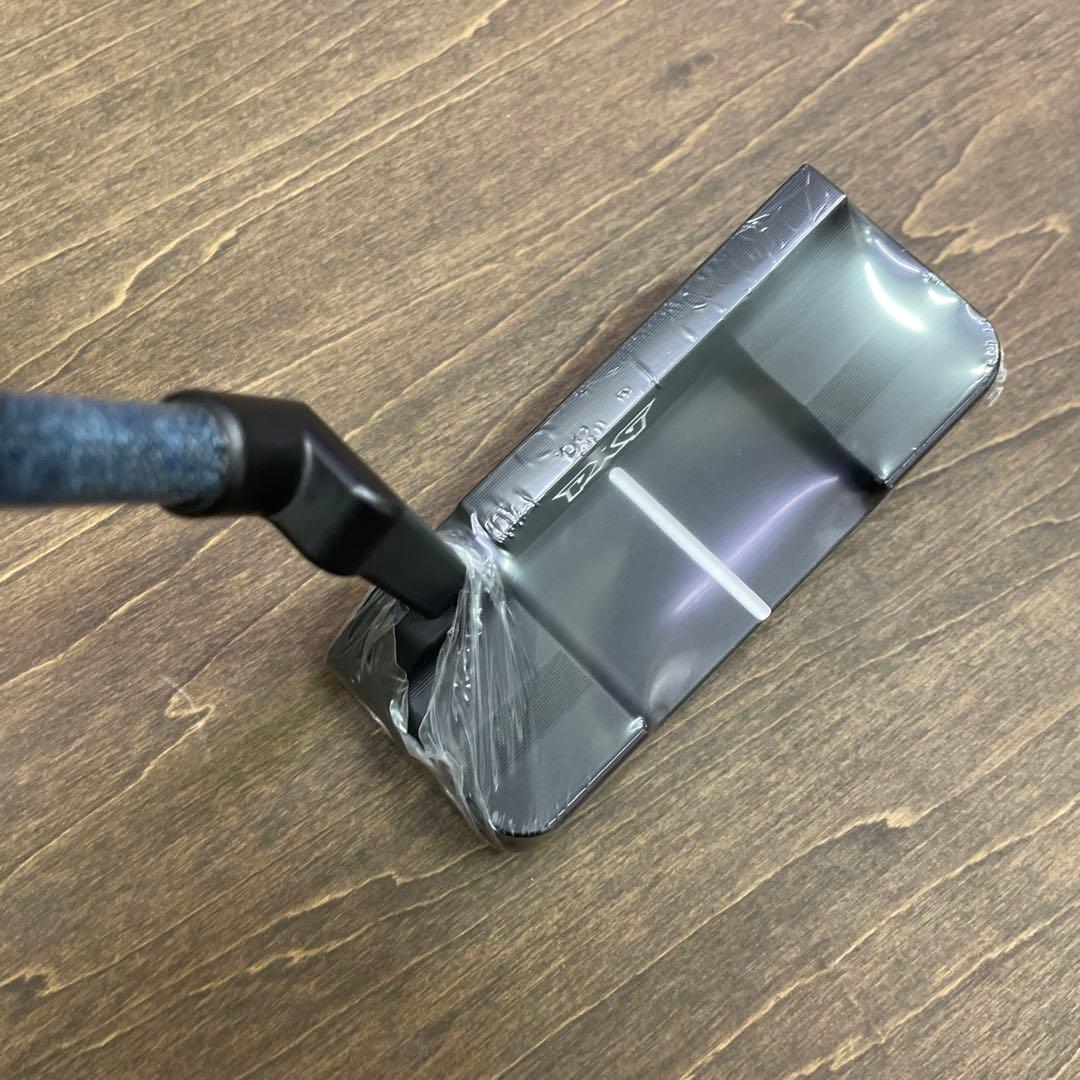 PXG BATTLE READY CLOSER BLACK 34インチ パター