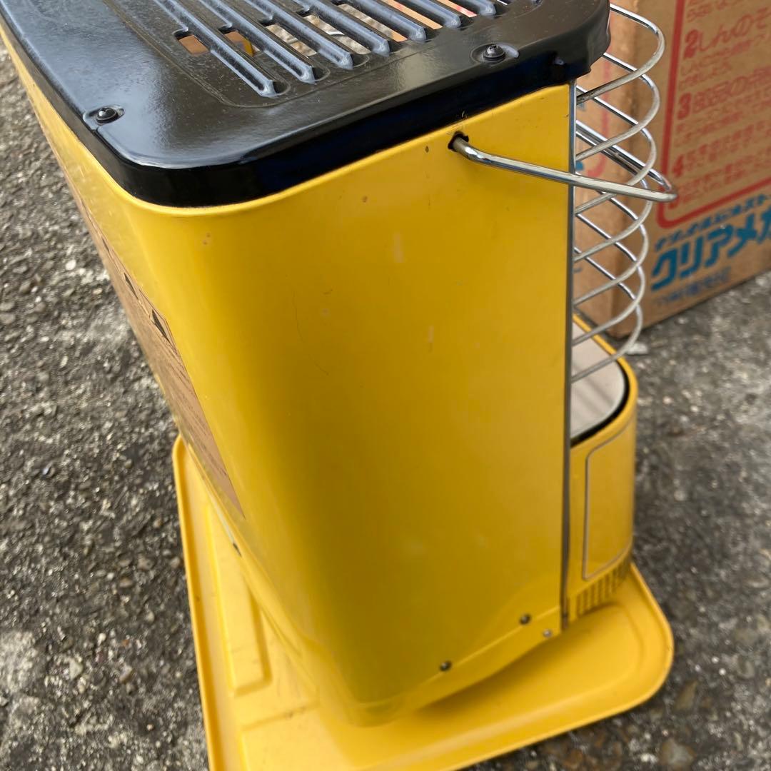 9*3様 ナショナル レトロストーブ ディスプレイ オブジェ