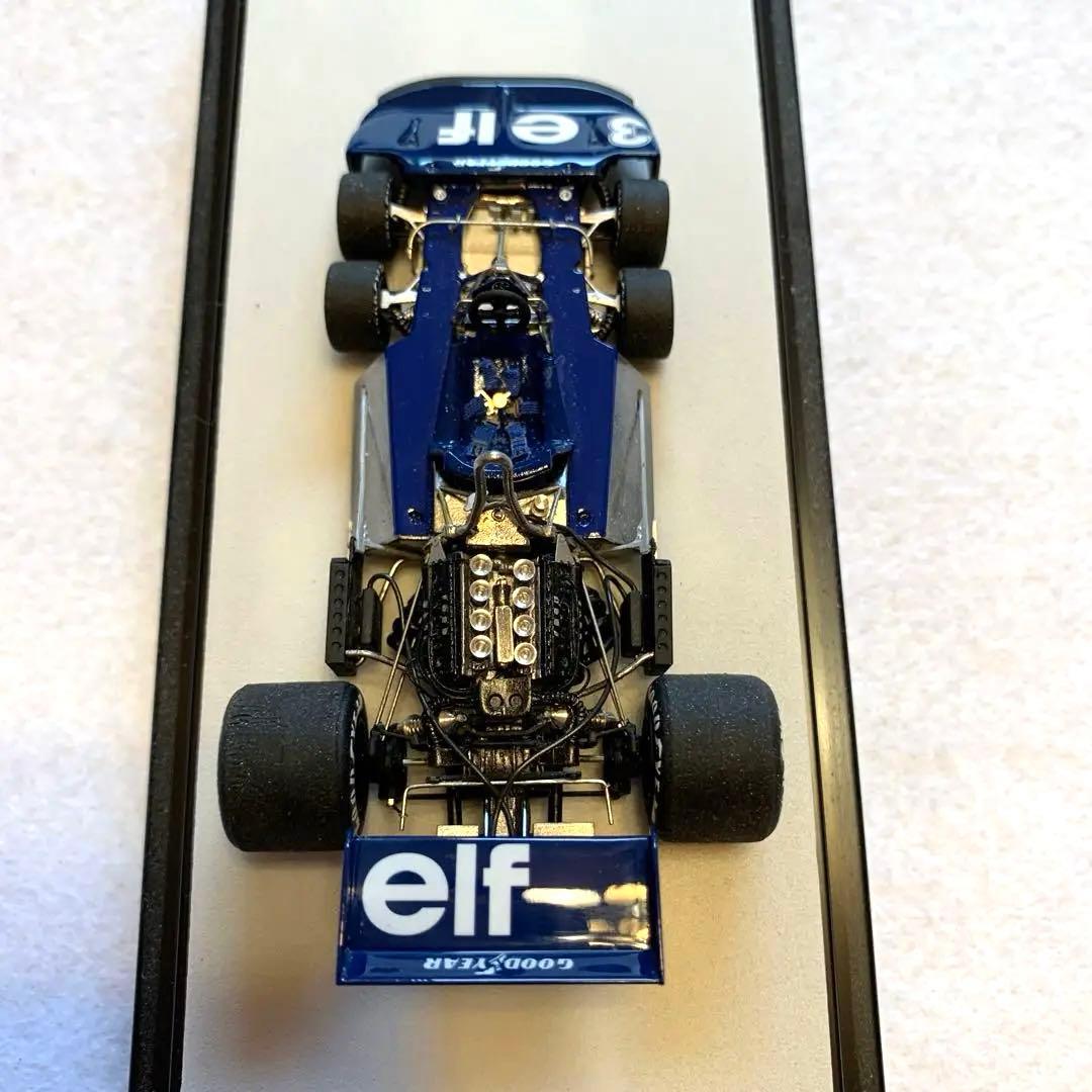 じ*郎様 1/43 P34 フルディティール 六輪 完成品 - メルカリ