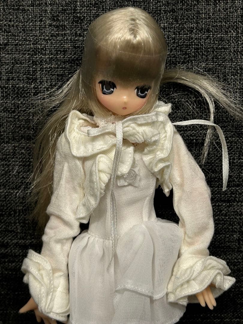 えっくす⭐︎きゅーと　フィギュア