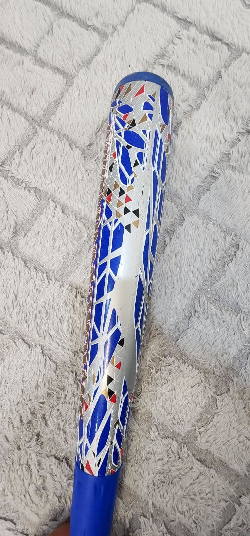 ZETT BLACKCANNON GREAT 少年軟式用バット