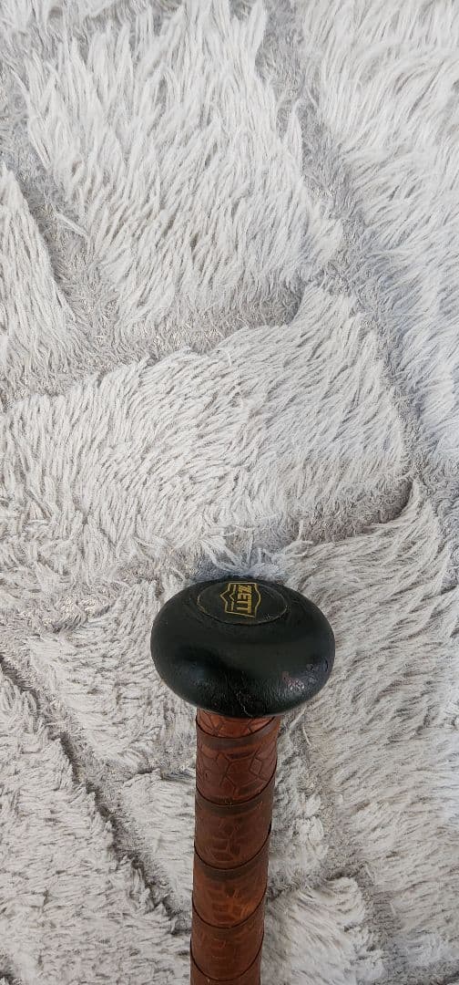 ZETT BLACKCANNON GREAT 少年軟式用バット